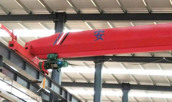 山東金旭電動單梁起重機操作規(guī)章